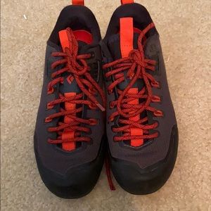 Black Diamond Approach Shoes